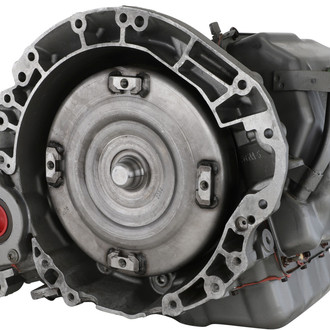 Go Powertrain® - Remanufactured Automatic Transmission Assembly