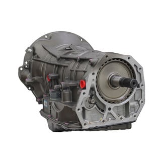 Go Powertrain® - Remanufactured Automatic Transmission Assembly