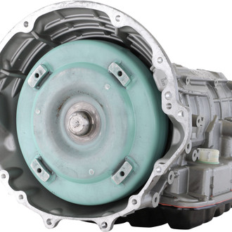 Go Powertrain® - Remanufactured Automatic Transmission Assembly