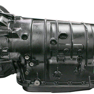 Go Powertrain® - Remanufactured Automatic Transmission Assembly