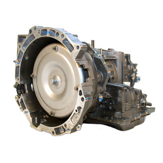 Go Powertrain® - Remanufactured Automatic Transmission Assembly