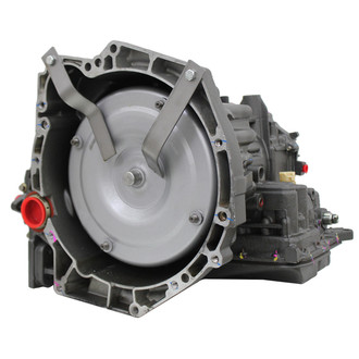 Go Powertrain® - Remanufactured Automatic Transmission Assembly