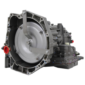 Go Powertrain® - Remanufactured Automatic Transmission Assembly