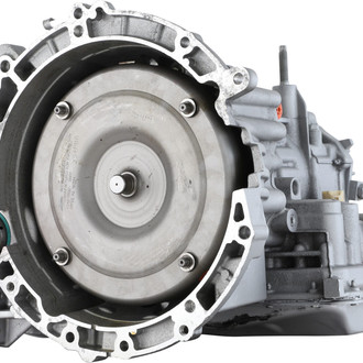 Go Powertrain® - Remanufactured Automatic Transmission Assembly