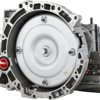 Go Powertrain® - Remanufactured Automatic Transmission Assembly