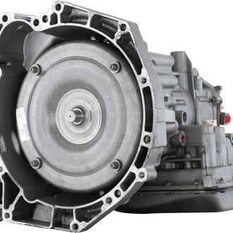 Go Powertrain® - Remanufactured Automatic Transmission Assembly