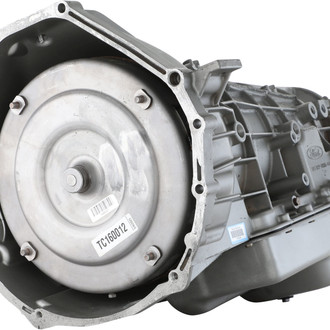 Go Powertrain® - Remanufactured Automatic Transmission Assembly