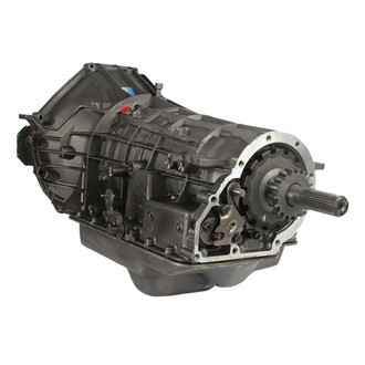 Go Powertrain® - Remanufactured Automatic Transmission Assembly