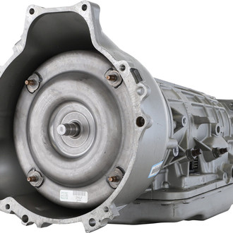 Go Powertrain® - Remanufactured Automatic Transmission Assembly
