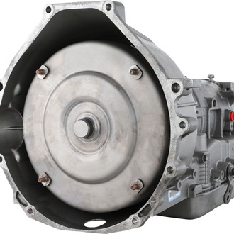 Go Powertrain® - Remanufactured Automatic Transmission Assembly