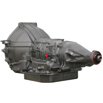 Go Powertrain® - Remanufactured Automatic Transmission Assembly