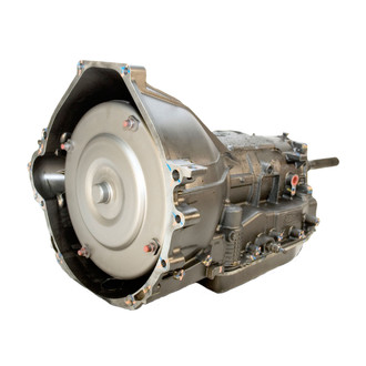 Go Powertrain® - Remanufactured Automatic Transmission Assembly
