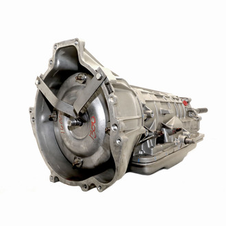 Go Powertrain® - Remanufactured Automatic Transmission Assembly