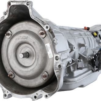 Go Powertrain® - Remanufactured Automatic Transmission Assembly