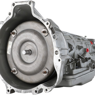 Go Powertrain® - Remanufactured Automatic Transmission Assembly