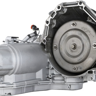 Go Powertrain® - Remanufactured Automatic Transmission Assembly