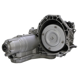 Go Powertrain® - Remanufactured Automatic Transmission Assembly
