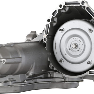 Go Powertrain® - Remanufactured Automatic Transmission Assembly