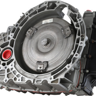 Go Powertrain® - Remanufactured Automatic Transmission Assembly