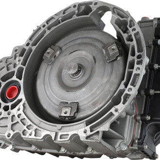 Go Powertrain® - Remanufactured Automatic Transmission Assembly
