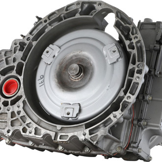 Go Powertrain® - Remanufactured Automatic Transmission Assembly