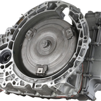 Go Powertrain® - Remanufactured Automatic Transmission Assembly