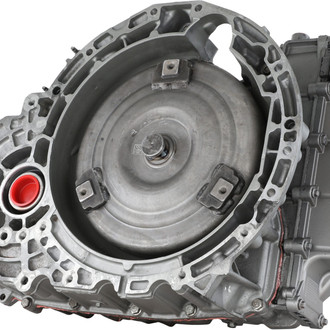 Go Powertrain® - Remanufactured Automatic Transmission Assembly