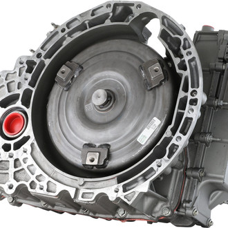 Go Powertrain® - Remanufactured Automatic Transmission Assembly
