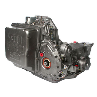 Go Powertrain® - Remanufactured Automatic Transmission Assembly