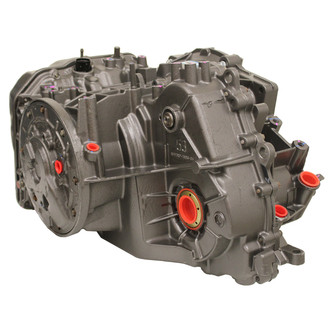 Go Powertrain® - Remanufactured Automatic Transmission Assembly