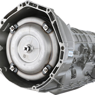 Go Powertrain® - Remanufactured Automatic Transmission Assembly