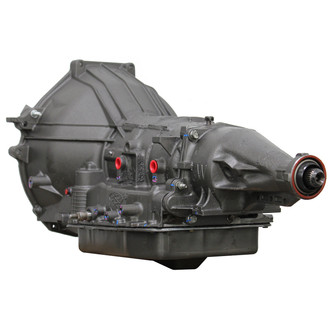 Go Powertrain® - Remanufactured Automatic Transmission Assembly