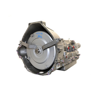 Go Powertrain® - Remanufactured Automatic Transmission Assembly