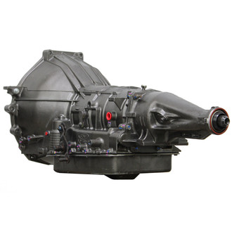 Go Powertrain® - Remanufactured Automatic Transmission Assembly