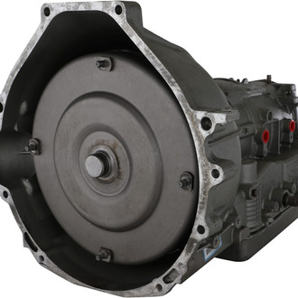 Go Powertrain® - Remanufactured Automatic Transmission Assembly