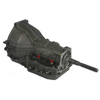 Go Powertrain® - Remanufactured Automatic Transmission Assembly