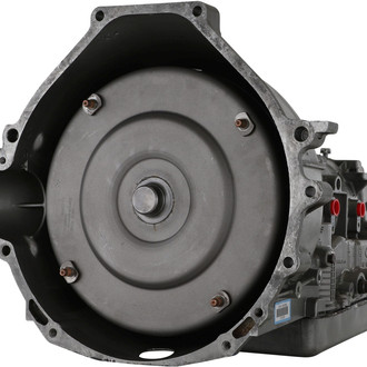 Go Powertrain® - Remanufactured Automatic Transmission Assembly