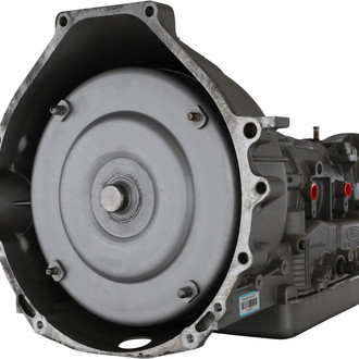 Go Powertrain® - Remanufactured Automatic Transmission Assembly