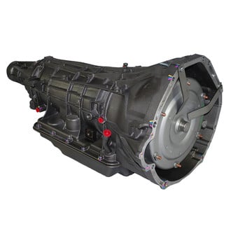 Go Powertrain® - Automatic Transmission Assembly