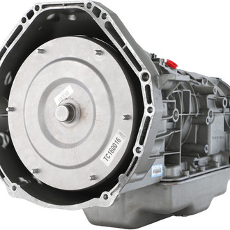 Go Powertrain® - Remanufactured Automatic Transmission Assembly
