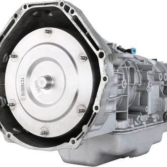 Go Powertrain® - Automatic Transmission Assembly