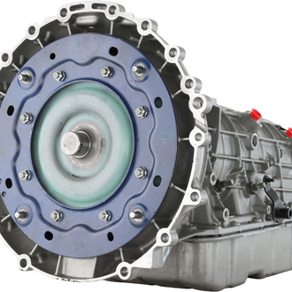 Go Powertrain® - Remanufactured Automatic Transmission Assembly