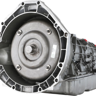 Go Powertrain® - Remanufactured Automatic Transmission Assembly