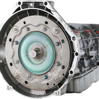 Go Powertrain® - Remanufactured Automatic Transmission Assembly