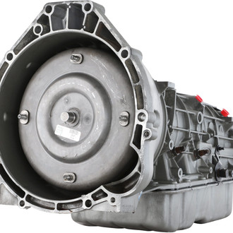 Go Powertrain® - Remanufactured Automatic Transmission Assembly