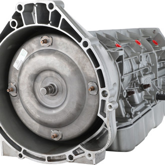 Go Powertrain® - Automatic Transmission Assembly
