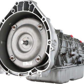 Go Powertrain® - Remanufactured Automatic Transmission Assembly