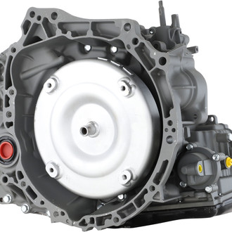 Go Powertrain® - Remanufactured Automatic Transmission Assembly