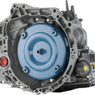 Go Powertrain® - Remanufactured Automatic Transmission Assembly