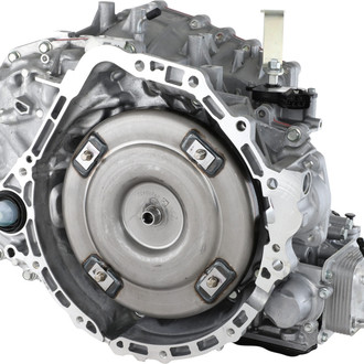 Go Powertrain® - Remanufactured Automatic Transmission Assembly